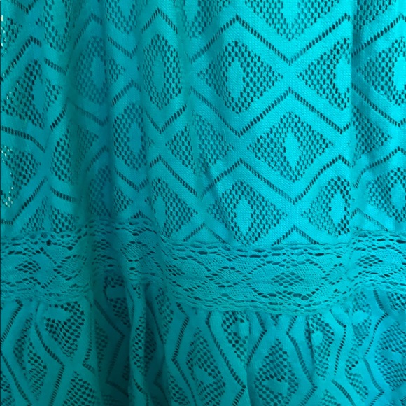 “Angie” Lace Dress w/ slip dress underneath - Picture 4 of 8